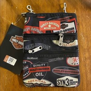 Harley Davidson Hip Bag / Purse